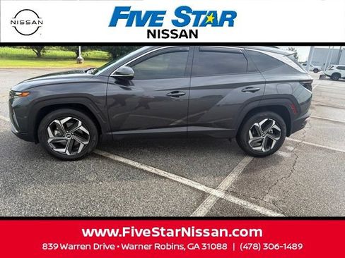 Used 2023 Hyundai Tucson Limited AWD/4WD image 23