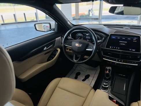 Used 2022 Cadillac CT5 Premium Luxury AWD/4WD image 50