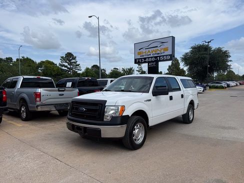 Used 2013 Ford F150 XL w/ Mid Equipment Group RWD image 4
