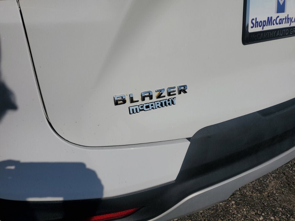 Used 2024 Chevrolet Blazer LT AWD/4WD image 8