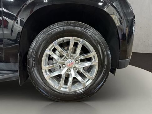 Used 2022 GMC Yukon SLT w/ SLT Luxury Package AWD/4WD image 28