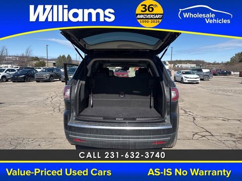 Used 2016 GMC Acadia SLT w/ Open Road Package image 47