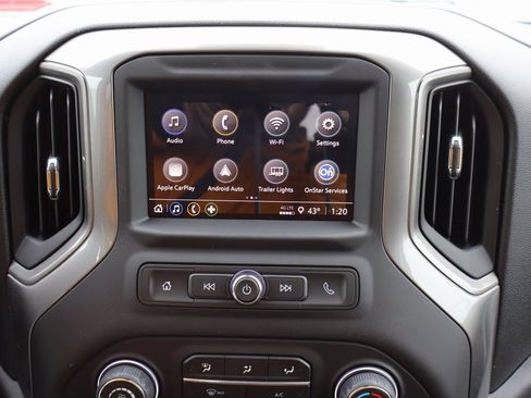 New 2026 Chevrolet Silverado 2500 Custom w/ Custom Value Package image 9