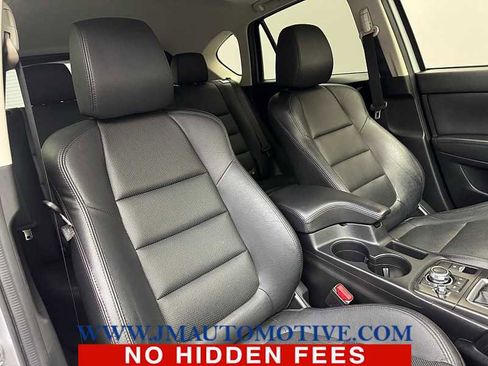 Used 2016 MAZDA CX-5 Grand Touring image 21