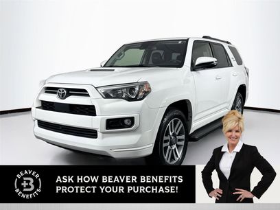 Certified 2023 Toyota 4Runner TRD Sport w/ Technology Package