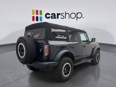 Used 2021 Ford Bronco Badlands image 5