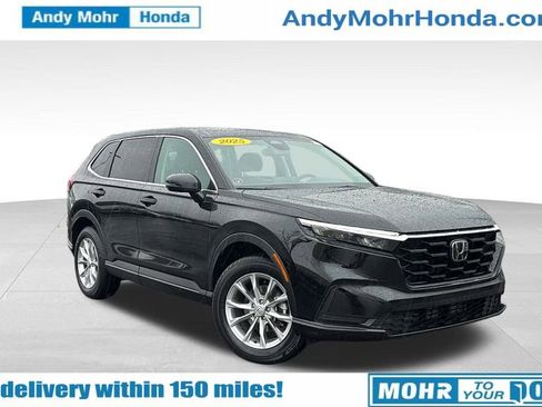 Certified 2025 Honda CR-V EX image 1