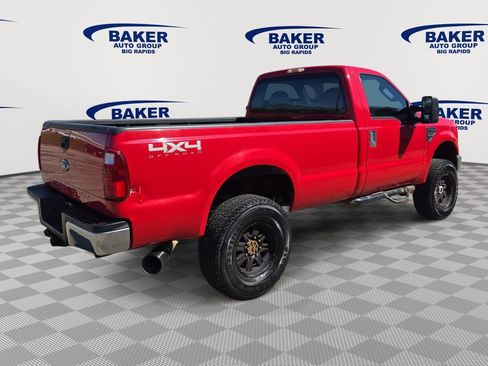 Used 2010 Ford F350 XLT AWD/4WD image 4