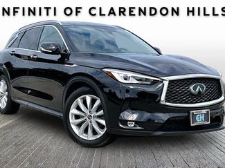 Certified 2019 INFINITI QX50 Essential w/ Proactive Package AWD/4WD video 1