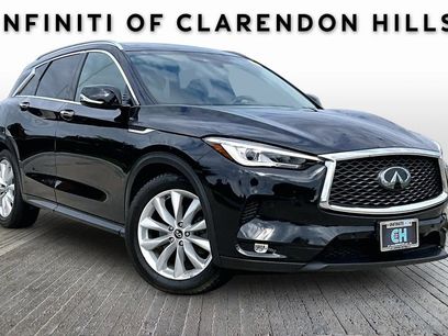 Certified 2019 INFINITI QX50 Essential w/ Proactive Package
