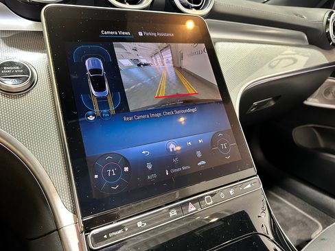 Certified 2025 Mercedes-Benz CLE 300 4MATIC Cabriolet image 24