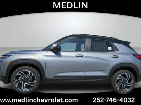 New 2026 Chevrolet TrailBlazer RS FWD image 5