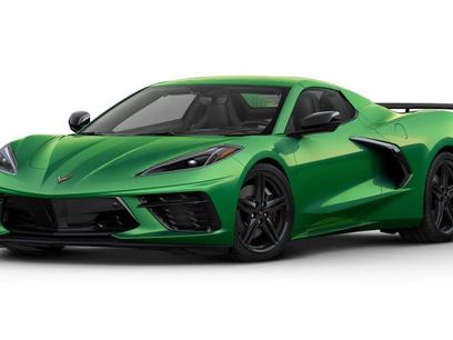 New 2026 Chevrolet Corvette Stingray Preferred Conv w/ 2LT