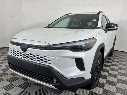 New 2026 Toyota Corolla Cross XSE image 23