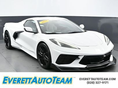 Used 2021 Chevrolet Corvette 2LT