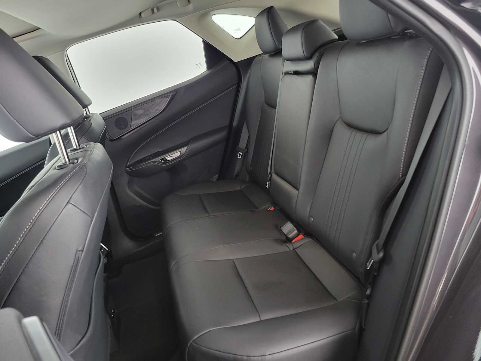 Certified 2026 Lexus NX 350 AWD w/ Accessory Package (2T) image 17