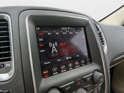 Used 2019 Dodge Durango Citadel w/ Technology Group image 16