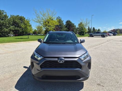 Used 2023 Toyota RAV4 XLE w/ Convenience Package AWD/4WD image 2