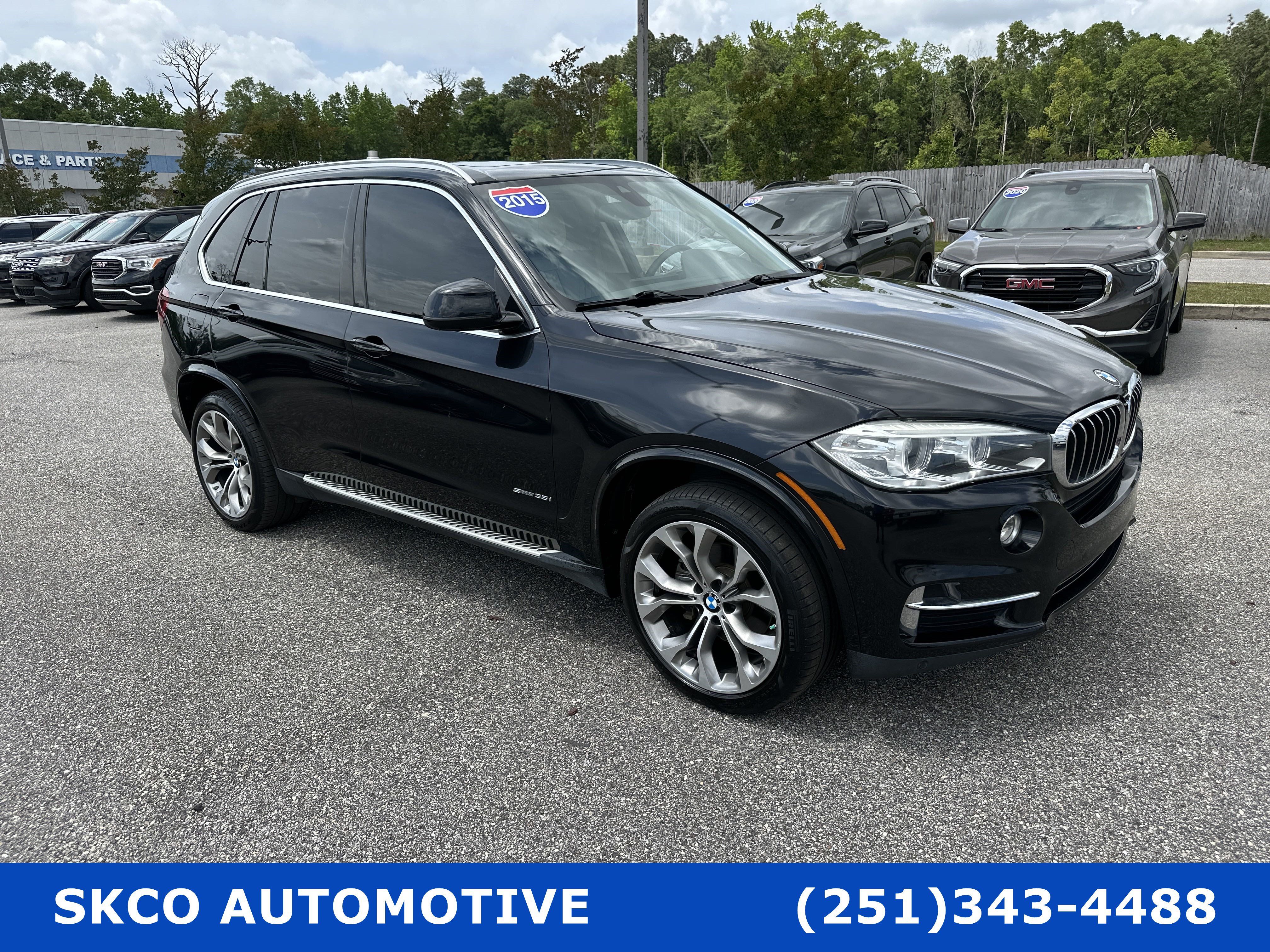 Used 2015 BMW X5 sDrive35i RWD image 7