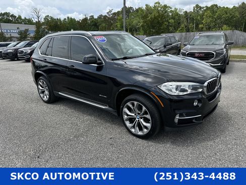Used 2015 BMW X5 sDrive35i image 7