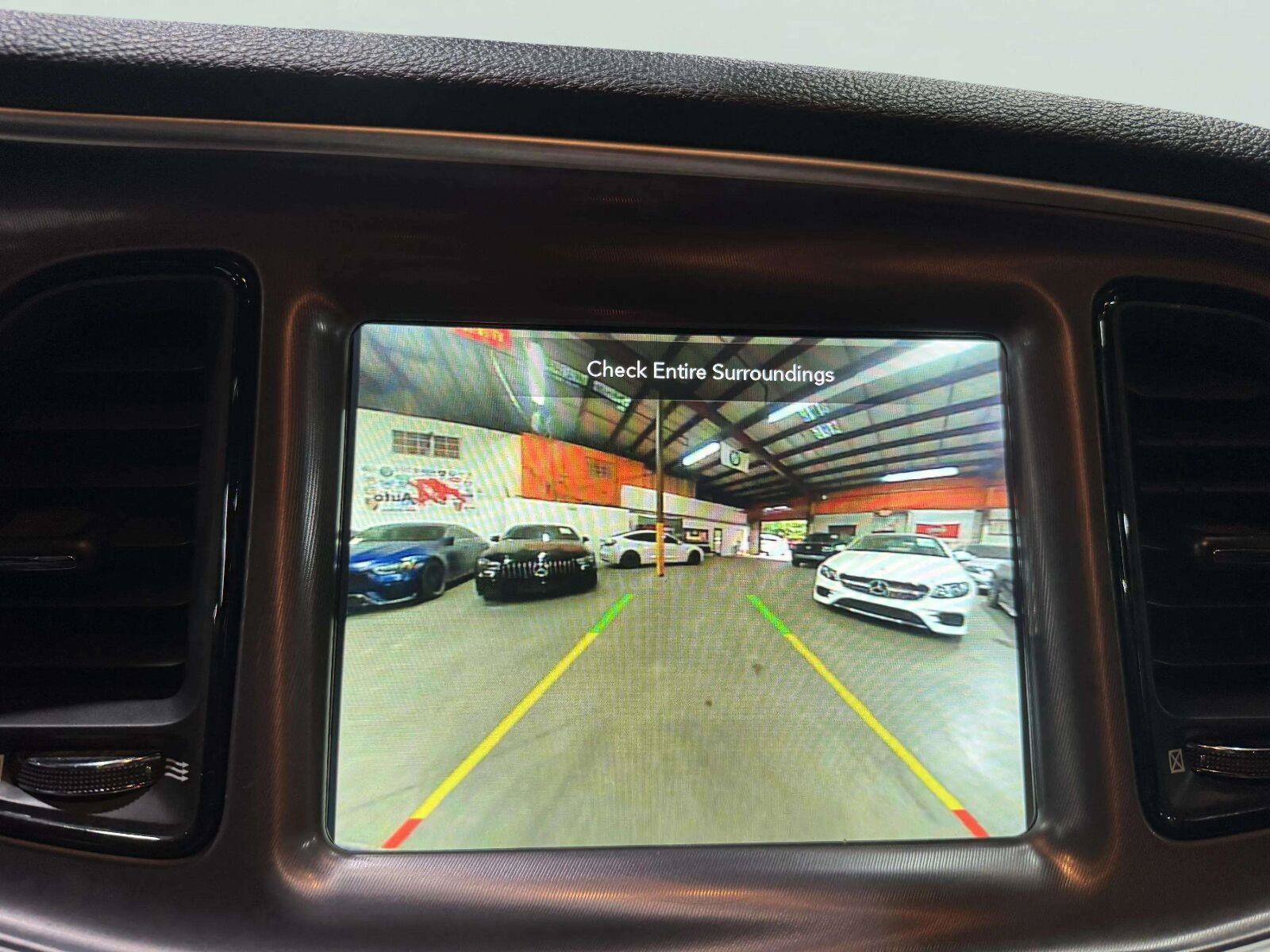 Used 2021 Dodge Challenger SXT w/ Blacktop Package RWD image 19