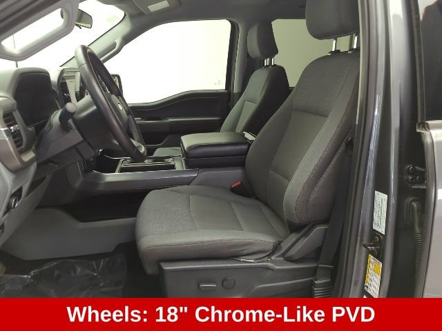 Used 2025 Ford F150 XLT w/ Equipment Group 301A Standard AWD/4WD image 26