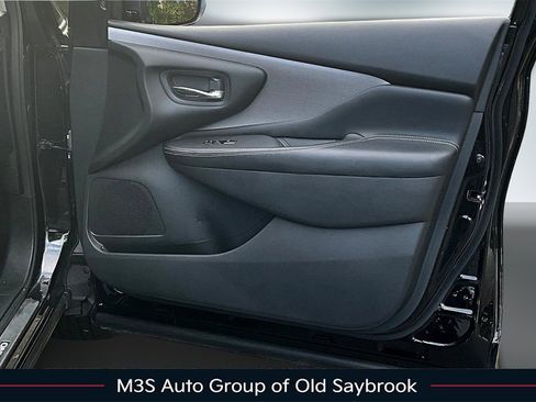 Used 2023 Nissan Murano SV w/ SV Midnight Edition Package image 26