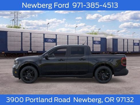 New 2026 Ford Maverick XLT w/ Equipment Group 301A AWD/4WD image 5
