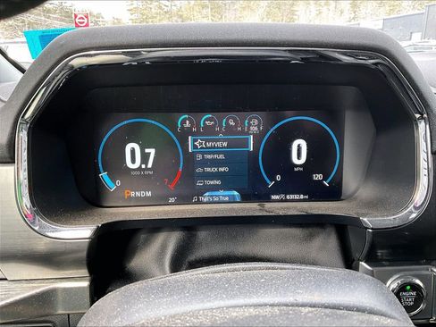 Used 2021 Ford F150 Lariat w/ Equipment Group 502A High image 5