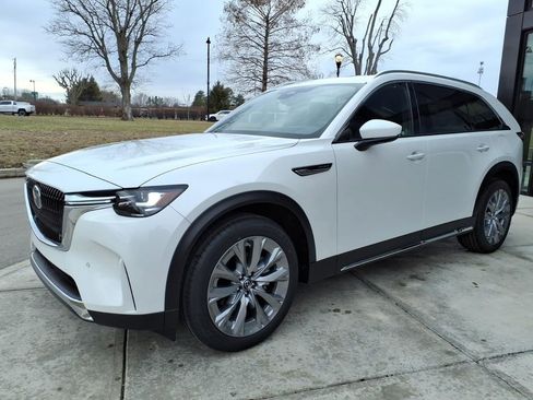 New 2026 MAZDA CX-90 3.3 Turbo w/ Premium Plus Pkg image 3