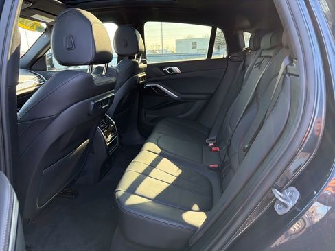 Used 2021 BMW X6 xDrive40i w/ Convenience Package 3 image 20