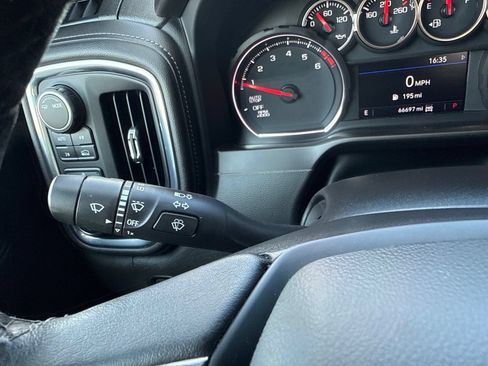 Used 2021 Chevrolet Silverado 1500 LT AWD/4WD image 34
