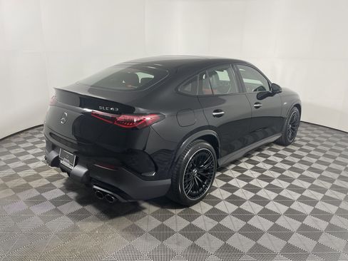 New 2026 Mercedes-Benz GLC 43 AMG 4MATIC Coupe image 5