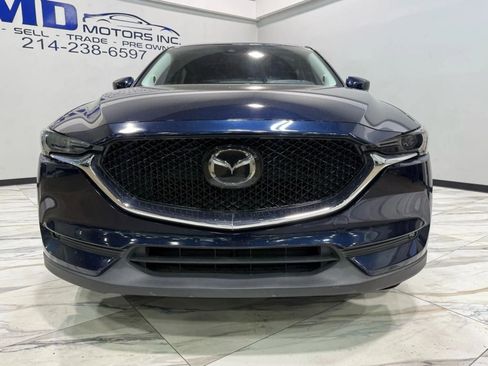 Used 2018 MAZDA CX-5 Grand Touring w/ Premium Package image 2