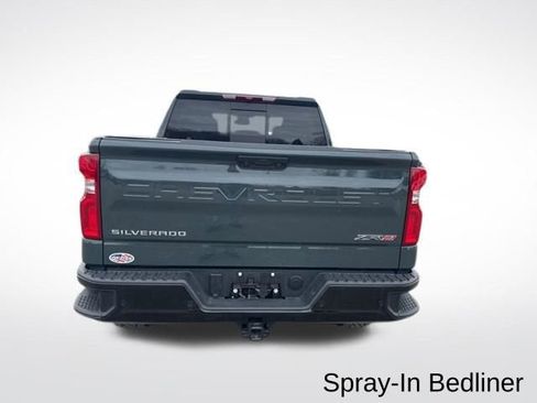 Used 2025 Chevrolet Silverado 1500 ZR2 image 6