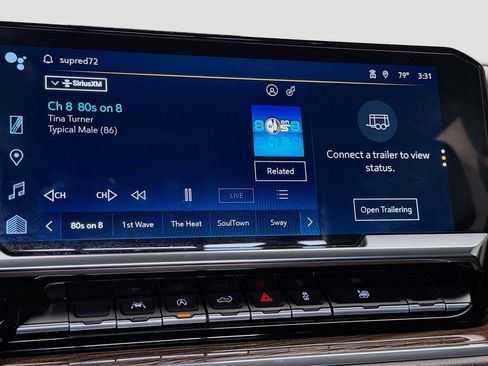 Used 2023 Chevrolet Silverado 1500 RST w/ Convenience Package II image 9