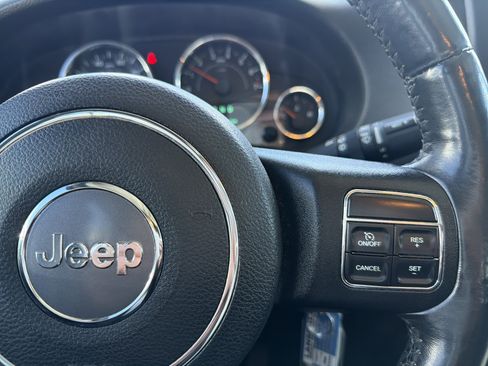 Certified 2016 Jeep Wrangler Unlimited Sport w/ Quick Order Package 24S AWD/4WD image 23