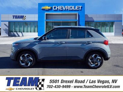 Used 2023 Hyundai Venue Limited