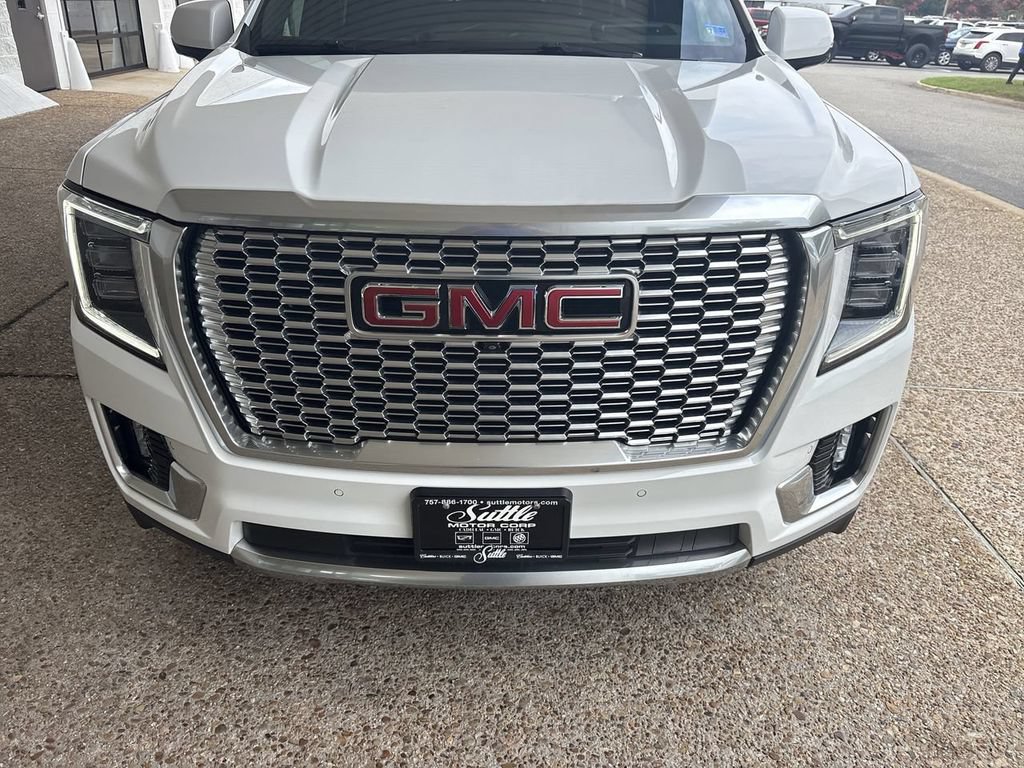 Certified 2023 GMC Yukon Denali w/ Max Trailering Package AWD/4WD image 31