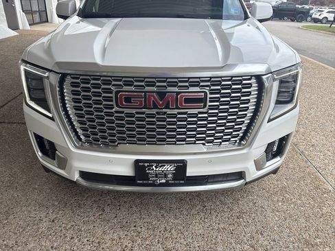 Certified 2023 GMC Yukon Denali w/ Max Trailering Package AWD/4WD image 31