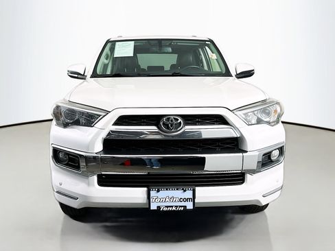 Used 2016 Toyota 4Runner Limited AWD/4WD image 2