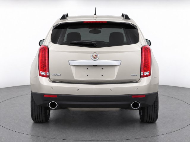 Used 2012 Cadillac SRX Luxury FWD image 7