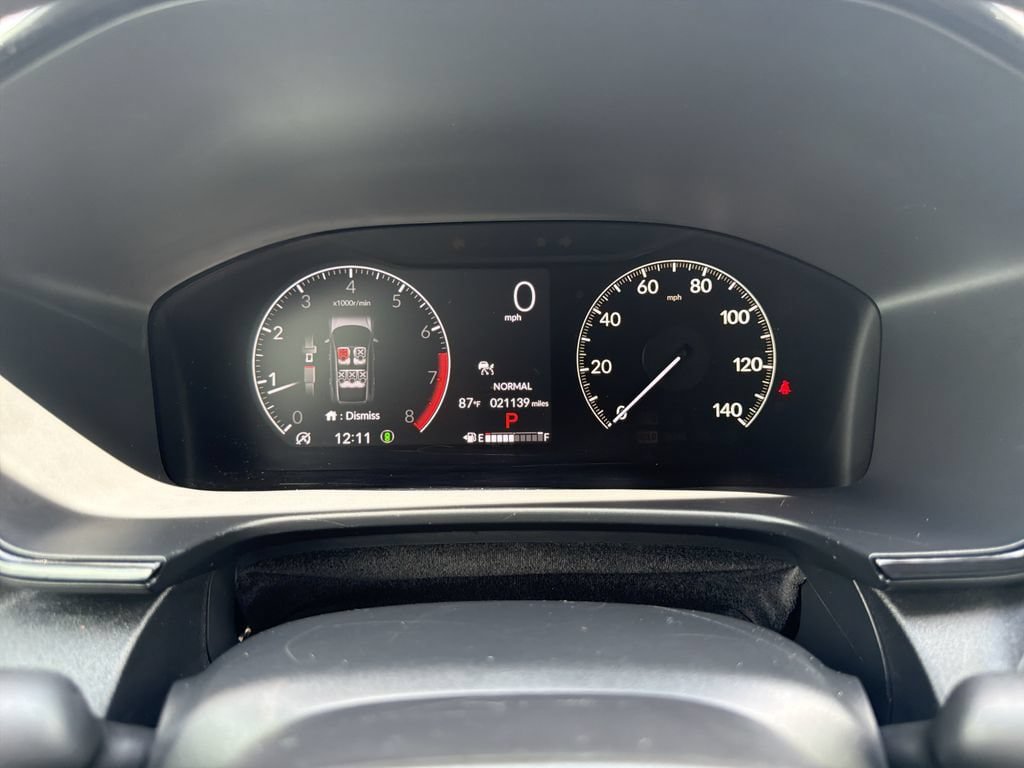 Used 2026 Honda CR-V LX image 21