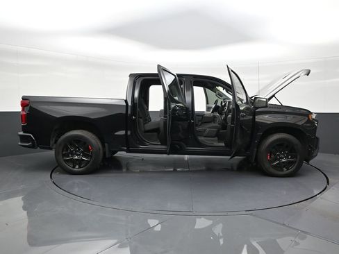 Used 2022 Chevrolet Silverado 1500 RST w/ Redline Edition image 29