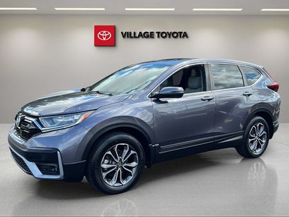 Used 2021 Honda CR-V EX-L