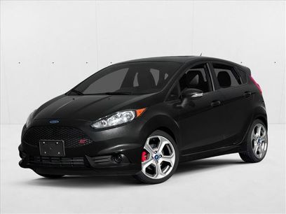 Used 2014 Ford Fiesta ST w/ ST Recaro Package