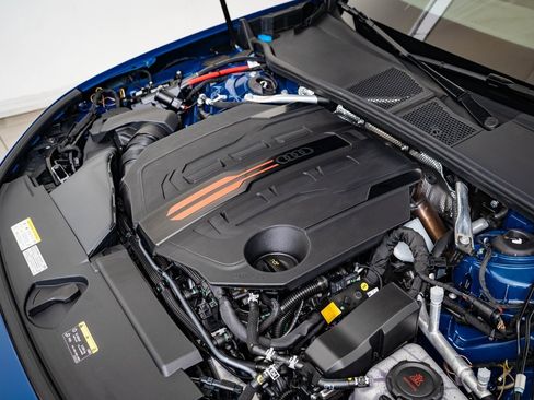 New 2025 Audi S5 Prestige image 38