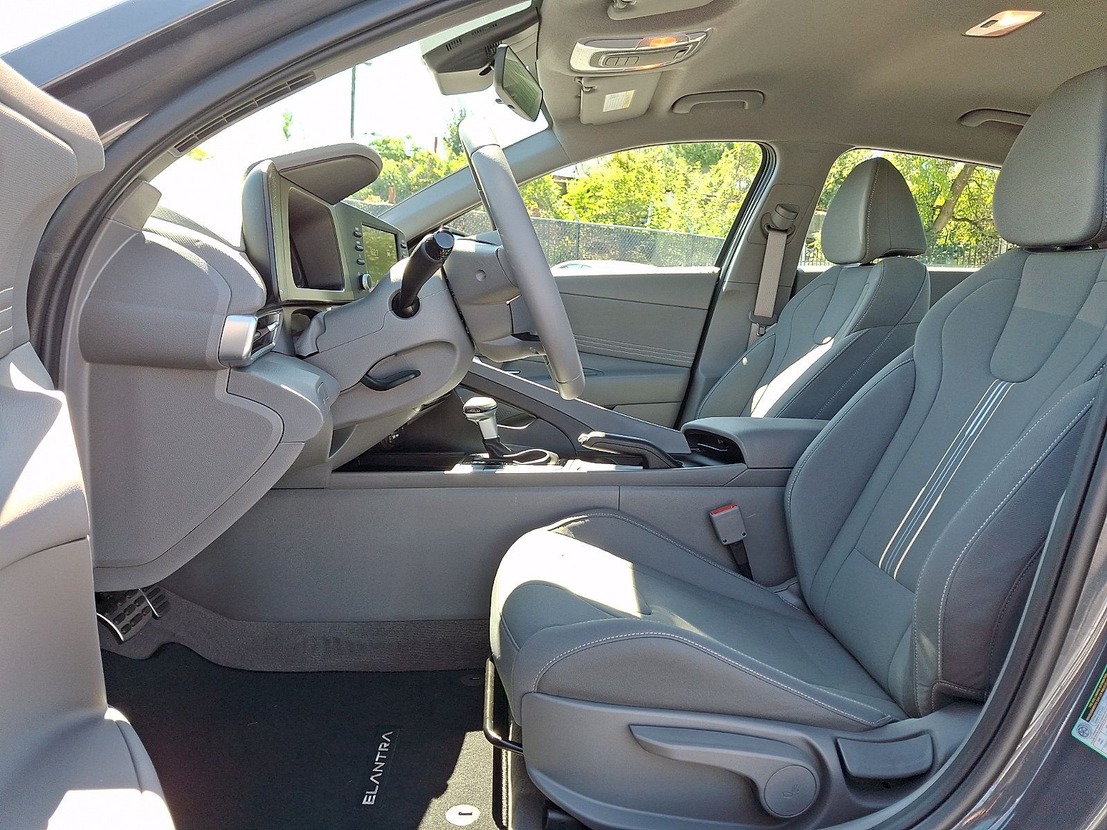 Certified 2026 Hyundai Elantra Sport FWD image 14