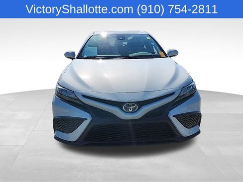 Used 2022 Toyota Camry SE w/ Audio Upgrade Package image 15