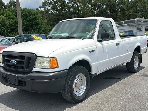 Used 2005 Ford Ranger XL RWD image 3